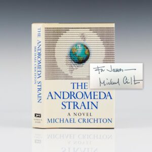 The Andromeda Strain.