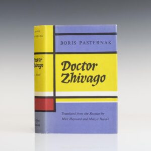 Doctor Zhivago.