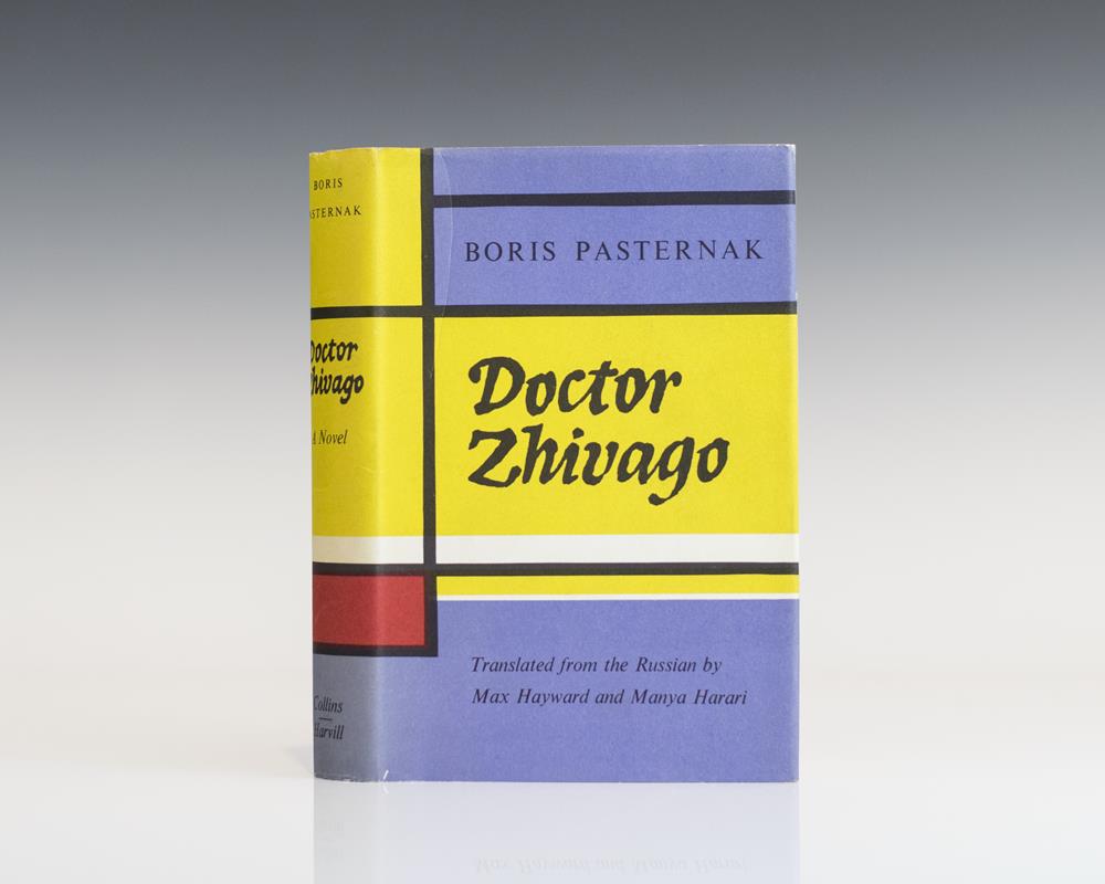 Doctor Zhivago.