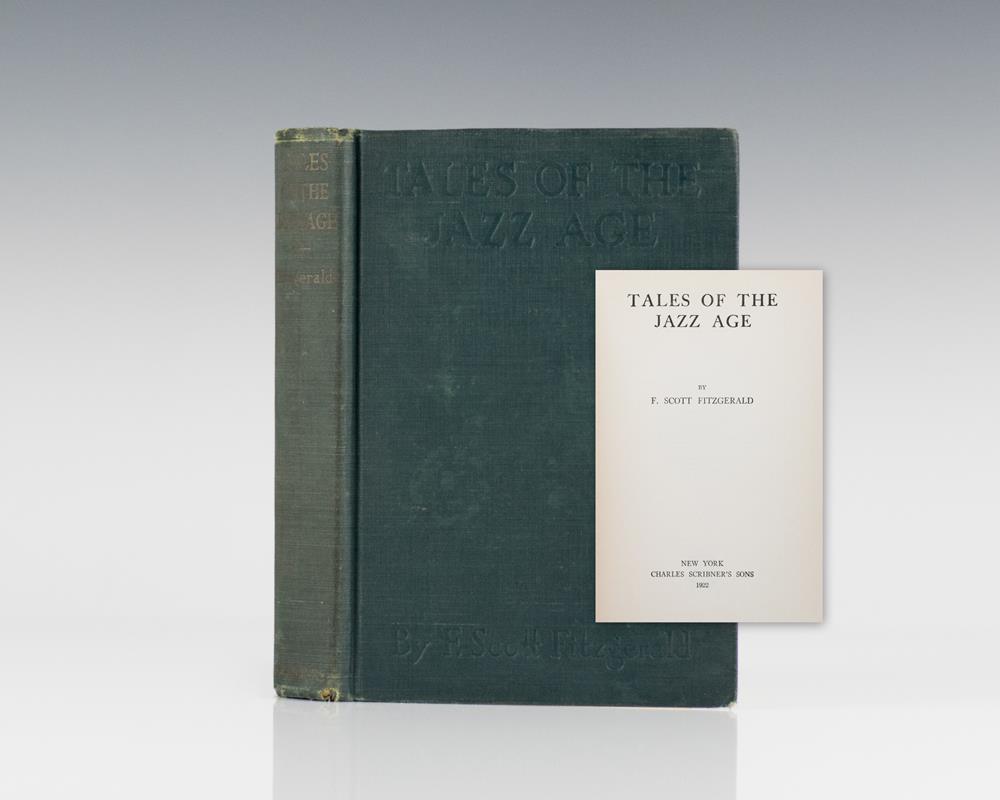 Tales of the Jazz Age.