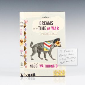 Dreams in a Time of War.