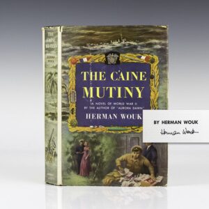 The Caine Mutiny.