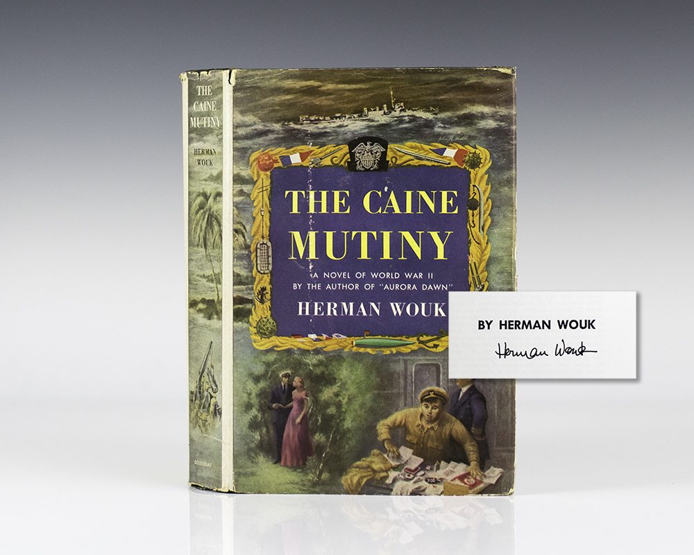 The Caine Mutiny.