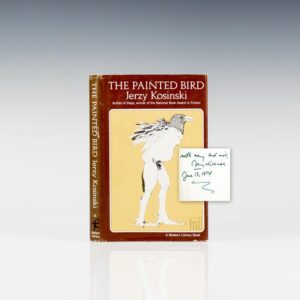 The Painted Bird.