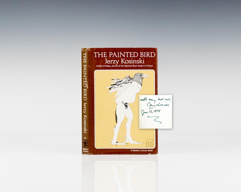 The Painted Bird.
