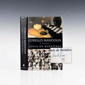 Corelli's Mandolin.