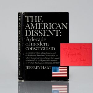 The American Dissent: A Decade of American Conservatism.