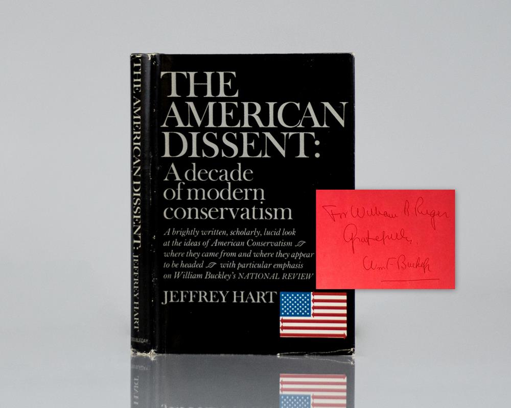 The American Dissent: A Decade of American Conservatism.