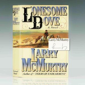 Lonesome Dove.