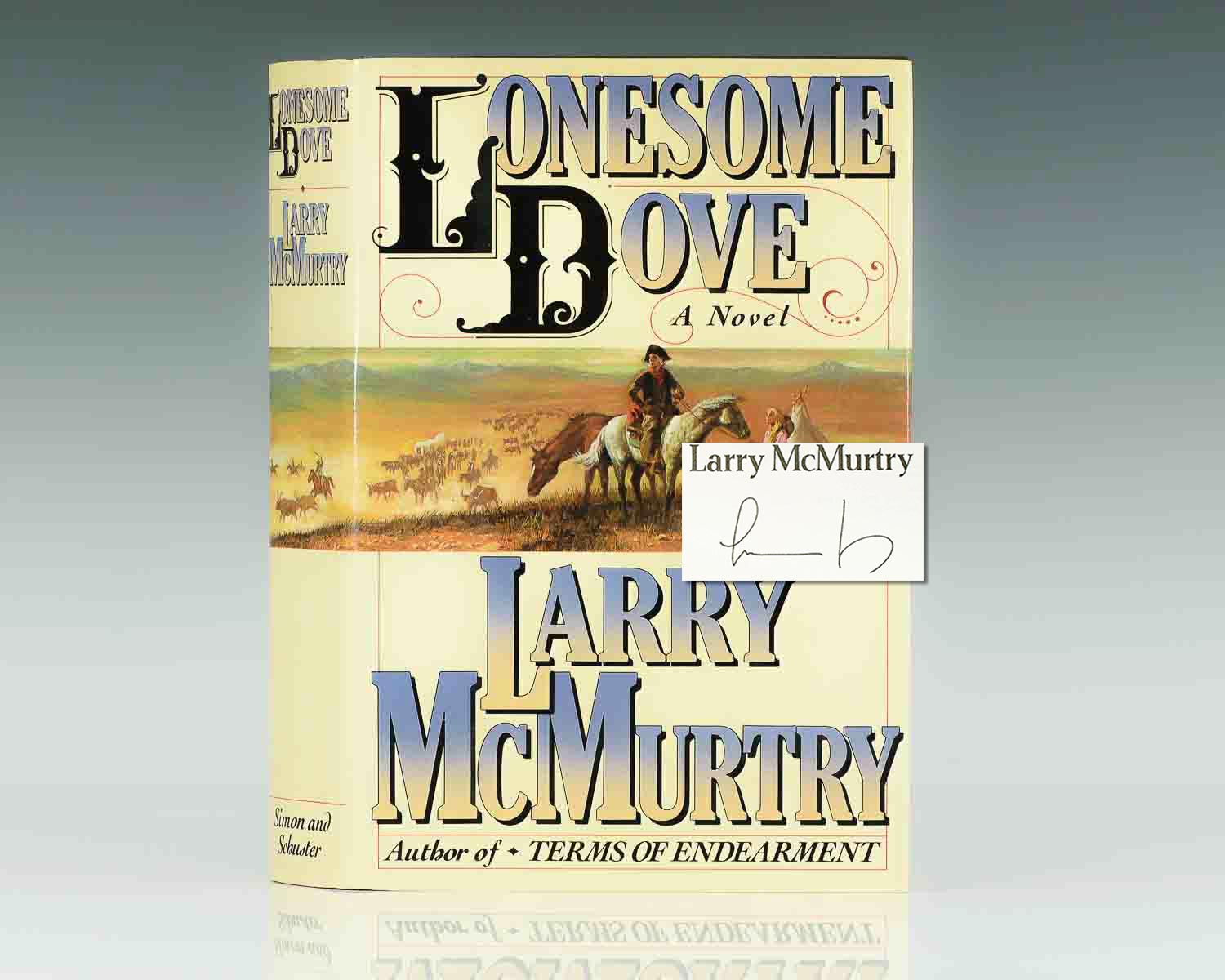 Lonesome Dove.