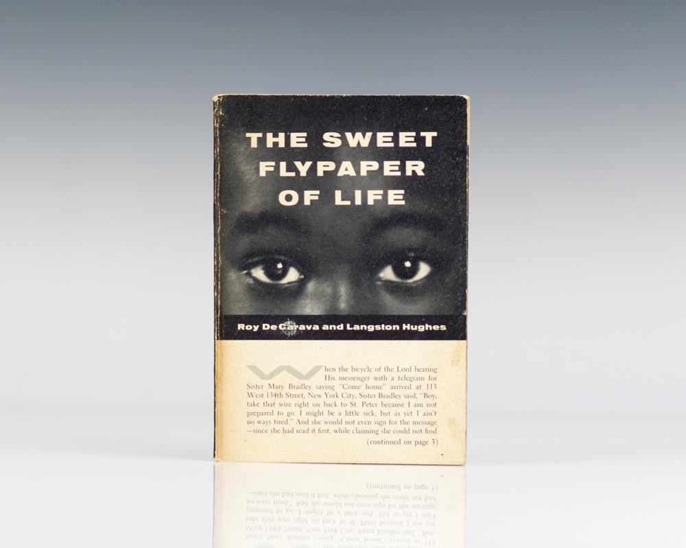 The Sweet Flypaper of Life.