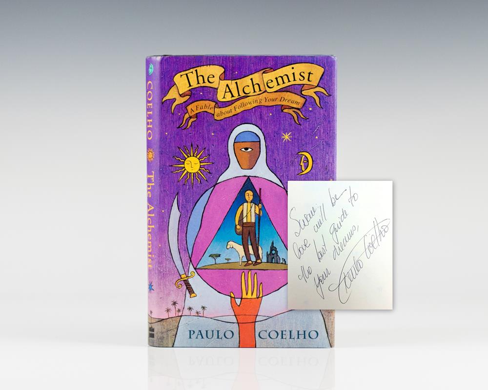 The Alchemist.