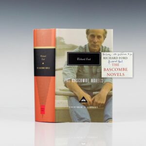 The Bascombe Novels: The Sportswriter, Independence Day, Lay of the Land.