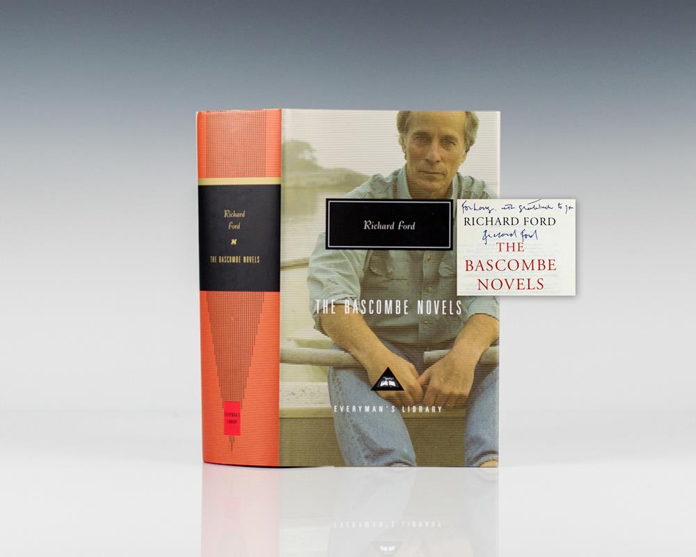 The Bascombe Novels: The Sportswriter, Independence Day, Lay of the Land.