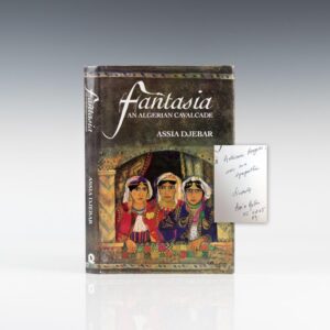 Fantasia: An Algeria Cavalcade.