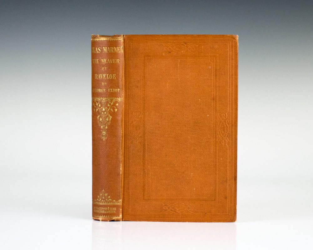 Silas Marner: The Weaver of Raveloe.