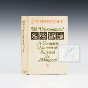 The Unexpurgated Code: A Complete Manual of Survival & Manners.