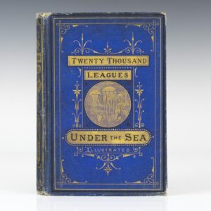 Twenty Thousand Leagues Under the Sea.
