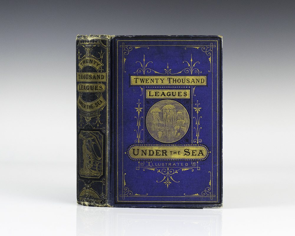 Twenty Thousand Leagues Under the Sea. - Image 7