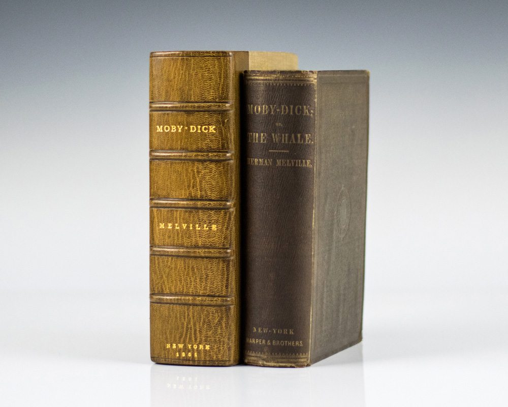 Moby Dick; Or, The Whale.