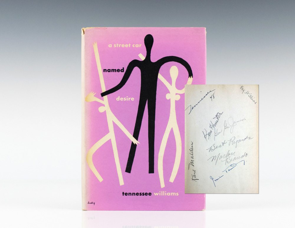 A Streetcar Named Desire.