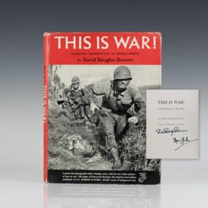 This is War! A Photo Narrative in Three Parts.