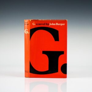 G: A Novel.