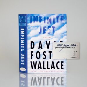 Infinite Jest: A Novel.