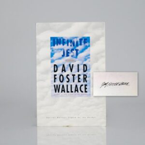 Infinite Jest: A Novel.