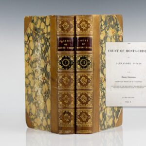The Count of Monte-Cristo.