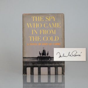 The Spy Who Came In From The Cold