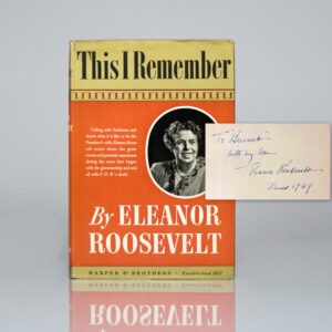 This I Remember