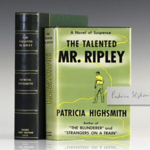 The Talented Mr. Ripley.