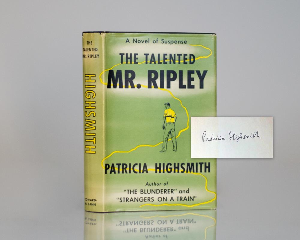 The Talented Mr. Ripley