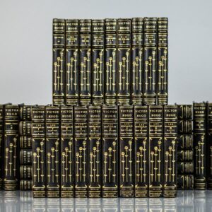 The Complete Works: Novels: Complete and Unabridged of Victor Hugo [Les Miserables & Notre-Dame de Paris].