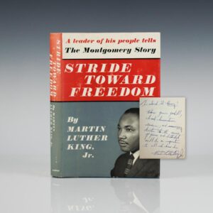 Stride Toward Freedom: The Montgomery Story