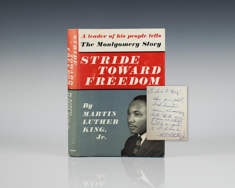 Stride Toward Freedom: The Montgomery Story