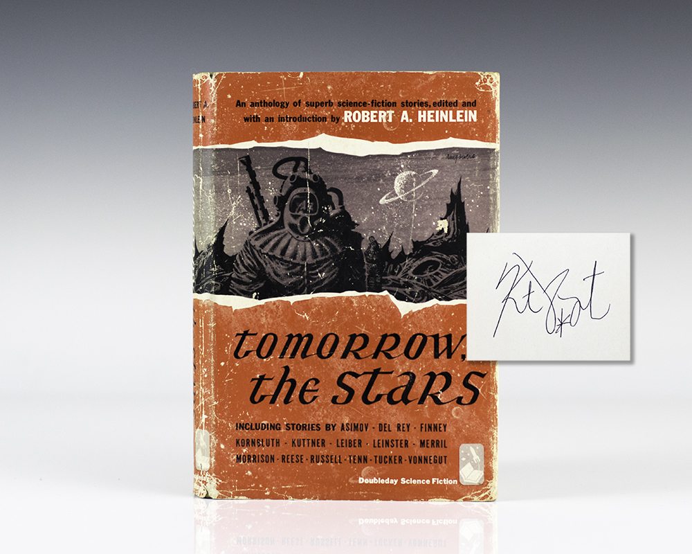 Tomorrow the Stars.