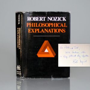 Philosophical Explanations
