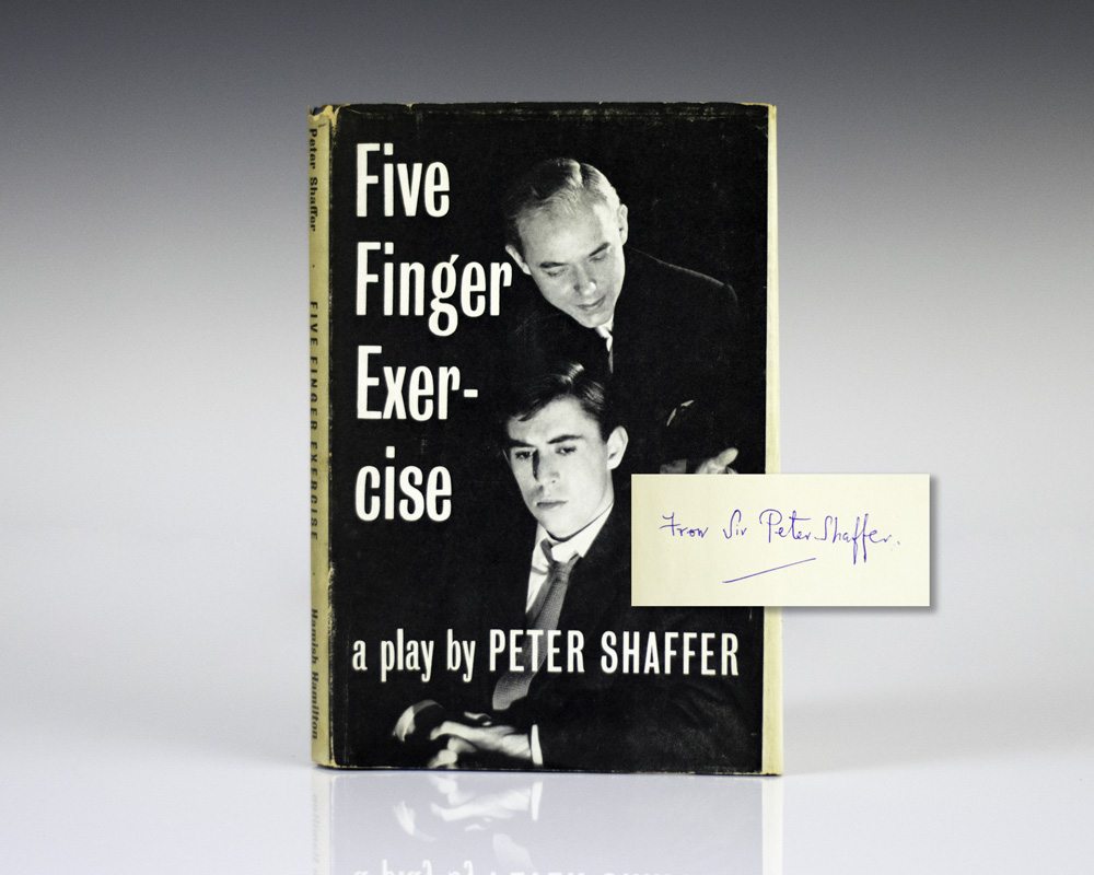 Five Finger Exercise.