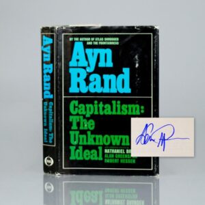 Capitalism: The Unknown Ideal