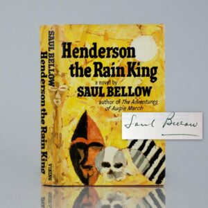Henderson the Rain King.