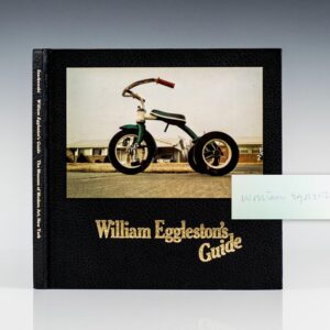 William Eggleston's Guide.