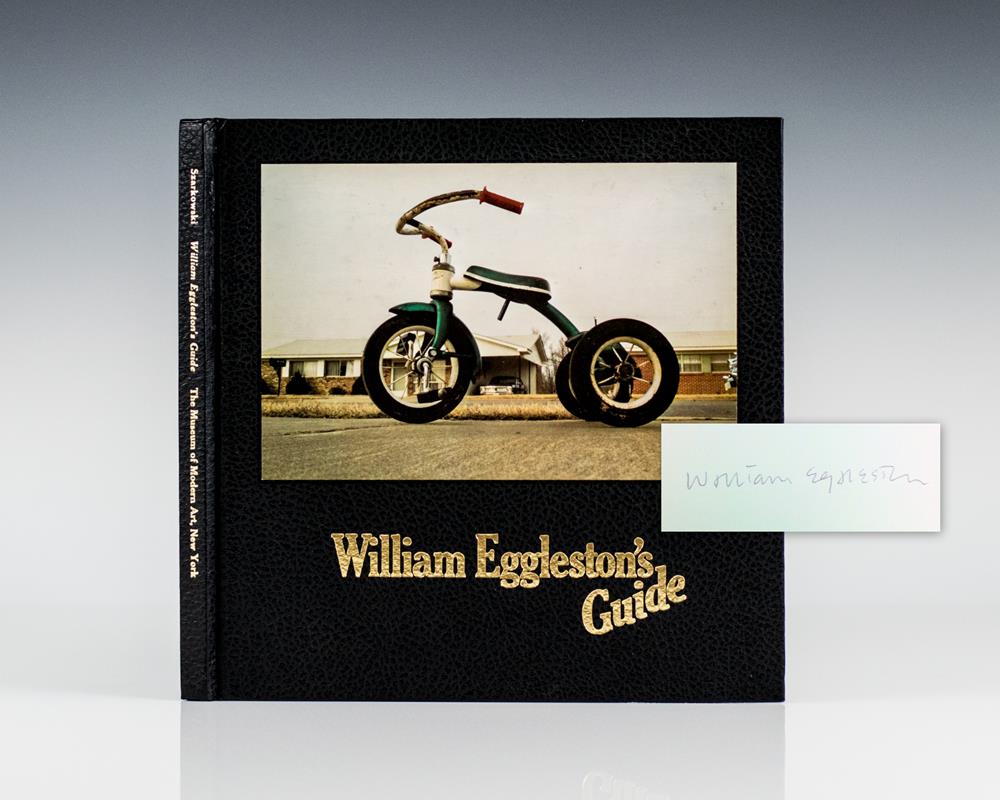 William Eggleston's Guide.