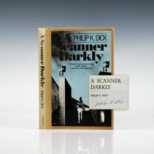 A Scanner Darkly