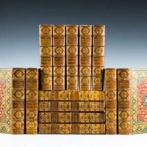The Book of the Thousand Nights and One Night [with] Tales from the Arabic, Alaeddin and the Enchanted Lamp.