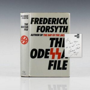 The Odessa File.