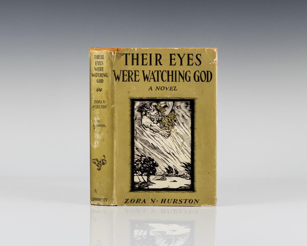 Their Eyes Were Watching God.