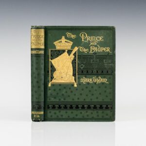 The Prince and the Pauper.