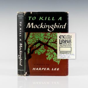 To Kill a Mockingbird.